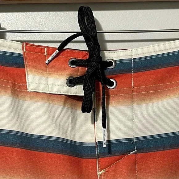 O'NEILL Water Resistant Ultrasuede Classic Swim Board Short - Picture 3 of 14